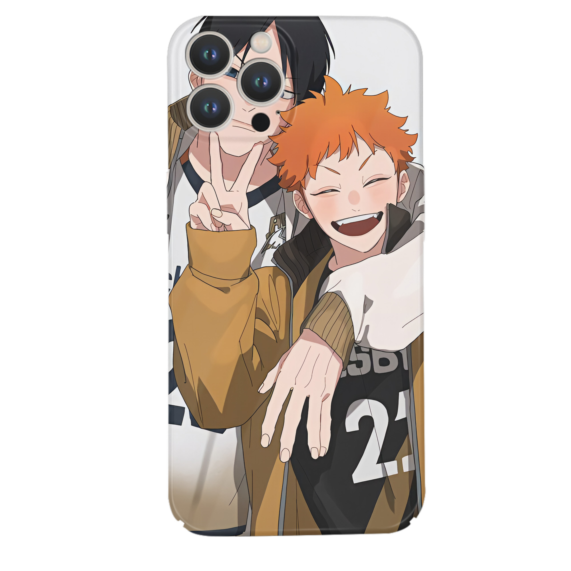 （画像用） ハイキュー!! Haikyu!! 【iPhone 14シリーズ対応】ハードケース